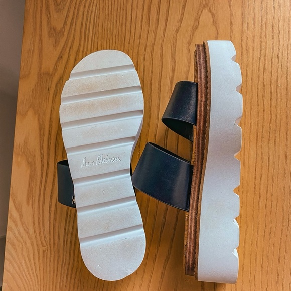Sam Eldeman Sandals - Picture 2 of 3